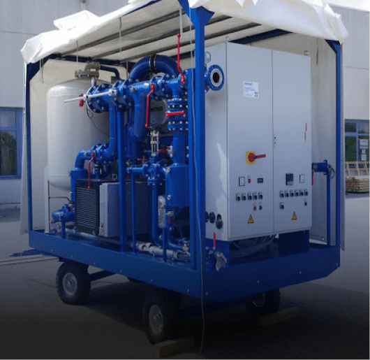 Oil Filtration
