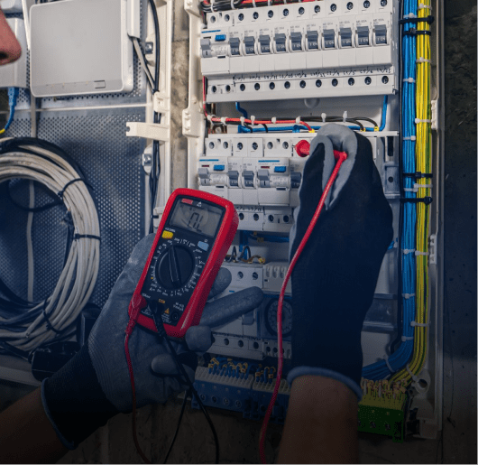 On Site Fault Troubleshooting