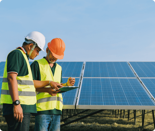 EPC Solutions for Solar Projects
