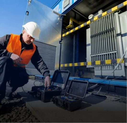 Transformer Testing Service